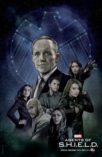 Đặc Vụ S.H.I.E.L.D. (Phần 5) (Marvel's Agents of S.H.I.E.L.D. (Season 5))