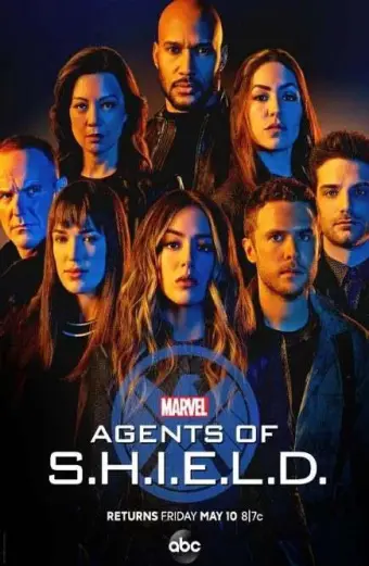 Đặc Vụ S.H.I.E.L.D. (Phần 6) (Marvel's Agents of S.H.I.E.L.D. (Season 6))