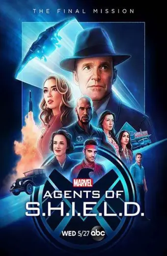 Đặc Vụ S.H.I.E.L.D. (Phần 7) (Marvel's Agents of S.H.I.E.L.D. (Season 7))