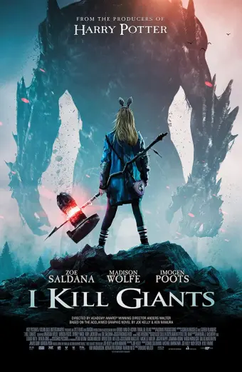 Đại Chiến Gã Khổng Lồ (I Kill Giants)