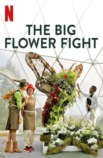 Đại chiến hoa tươi (The Big Flower Fight)