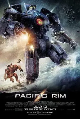 Đại Chiến Rô Bốt (Pacific Rim)