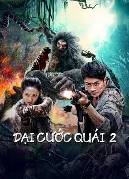 Đại Cước Quái 2 (Bigfoot)