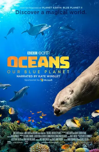 Đại Dương: Hành Tinh Xanh Của Chúng Ta (Oceans: Our Blue Planet)