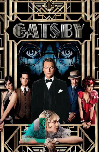 Xem phim Đại Gia Gatsby (The Great Gatsby) - 2013 - Vietsub - Âu Mỹ