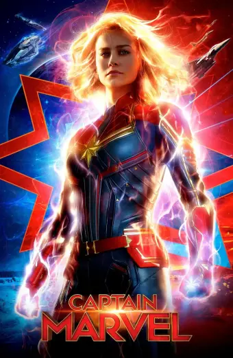 Xem phim Đại Úy Marvel (Captain Marvel) - 2019 - Vietsub - Âu Mỹ