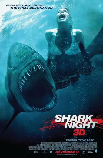 Đầm Cá Mập (Shark Night)