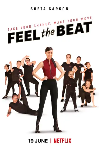 Đắm chìm trong nhịp điệu (Feel the Beat)