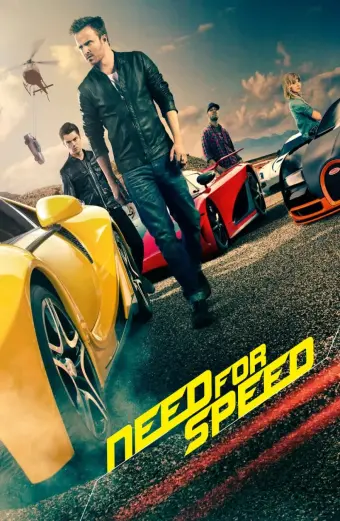 Đam Mê Tốc Độ (Need for Speed)