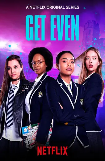 Đáng kiếp: Đội cổ vũ nổi loạn (Rebel Cheer Squad: A Get Even Series)