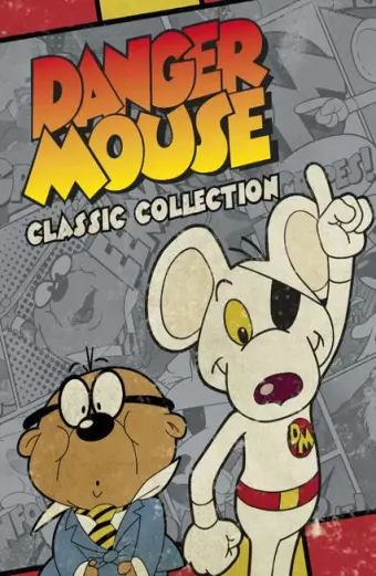 Danger Mouse: Classic Collection (Phần 2) (Danger Mouse: Classic Collection (Season 2))