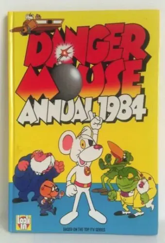 Danger Mouse: Classic Collection (Phần 6) (Danger Mouse: Classic Collection (Season 6))