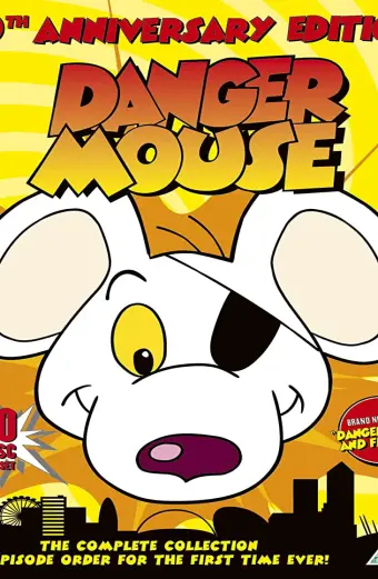 Danger Mouse: Classic Collection (Phần 7) (Danger Mouse: Classic Collection (Season 7))