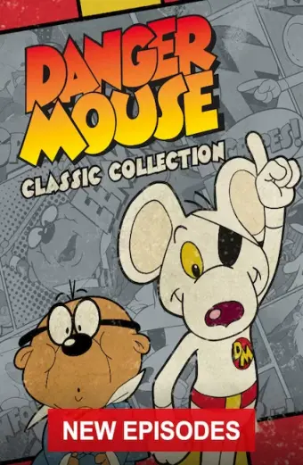 Danger Mouse: Classic Collection (Phần 8) (Danger Mouse: Classic Collection (Season 8))