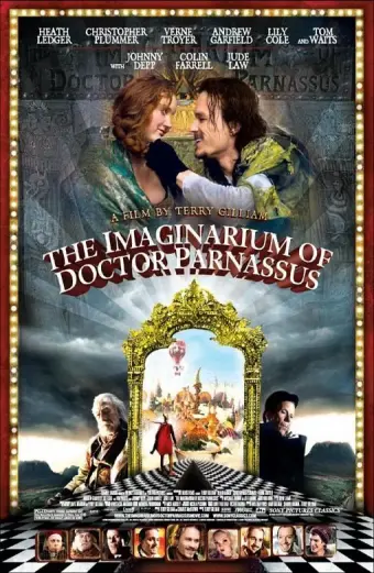 Xem phim Đánh Cược Với Quỷ (The Imaginarium of Doctor Parnassus) - 2009 - Vietsub - Anh