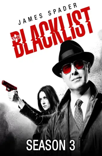 Danh Sách Đen (Phần 3) (The Blacklist (Season 3))