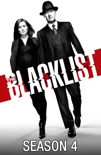 Danh Sách Đen (Phần 4) (The Blacklist (Season 4))