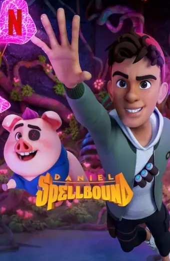 Daniel Spellbound (Phần 2) (Daniel Spellbound (Season 2))