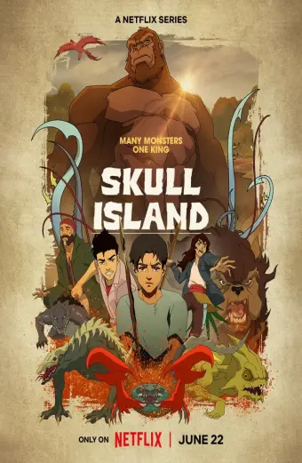 Đảo Đầu lâu (Skull Island)