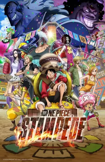 Đảo Hải Tặc 14: Lễ Hội Hải Tặc (One Piece: Stampede)