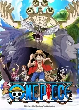 Đảo Hải Tặc: Đảo Trên Trời (2018) (ONE PIECE Episode of Skypiea  2018)