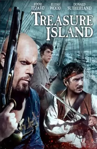 Xem phim Đảo Kho Báu (Treasure Island) - 2012 - Vietsub - Anh