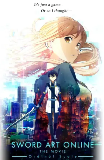 Đao Kiếm Thần Vực: Ranh Giới Hư Ảo (Ngoại Truyện 2) (Sword Art Online: Ordinal Scale (Movie 2))