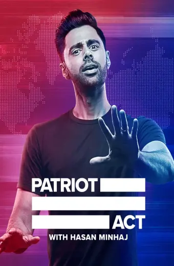 Đạo luật yêu nước với Hasan Minhaj (Phần 1) (Patriot Act with Hasan Minhaj (Season 1))