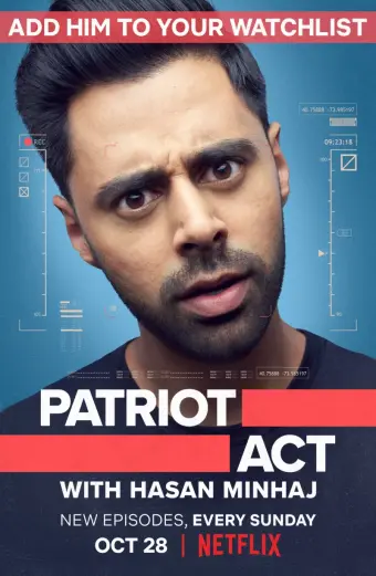 Đạo luật yêu nước với Hasan Minhaj (Phần 2) (Patriot Act with Hasan Minhaj (Season 2))