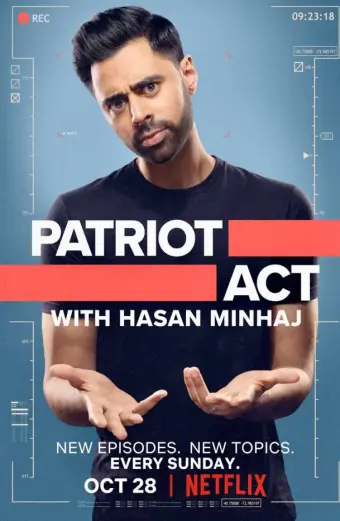 Đạo luật yêu nước với Hasan Minhaj (Phần 3) (Patriot Act with Hasan Minhaj (Season 3))