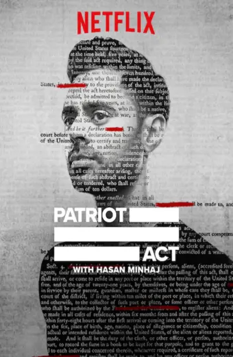 Đạo luật yêu nước với Hasan Minhaj (Phần 4) (Patriot Act with Hasan Minhaj (Season 4))