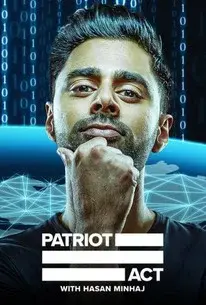 Đạo luật yêu nước với Hasan Minhaj (Phần 5) (Patriot Act with Hasan Minhaj (Season 5))