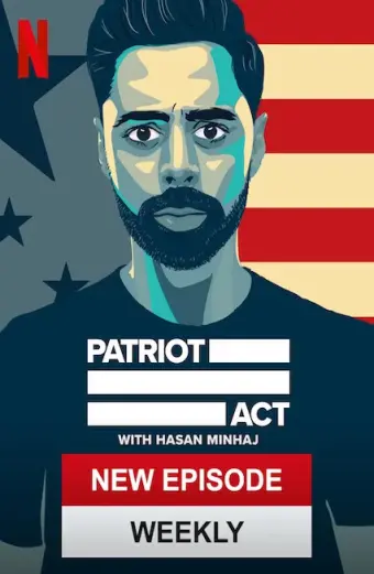 Đạo luật yêu nước với Hasan Minhaj (Phần 6) (Patriot Act with Hasan Minhaj (Season 6))