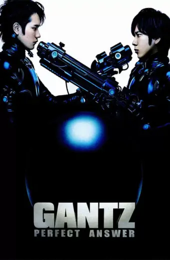 Đáp Án Hoàn Hảo (Gantz: Perfect Answer)