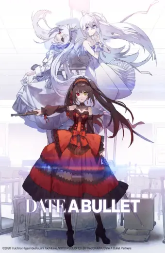 Date A Bullet (Date A Live, Ngoại truyện Hẹn thách đấu Tokisaki Kurumi)