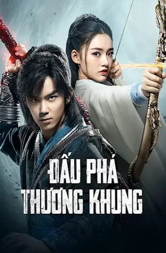 Đấu Phá Thương Khung (Battle Through The Heaven)