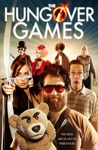 Đấu Trường Say Xỉn (The Hungover Games)