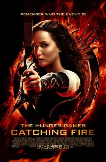 Đấu trường sinh tử: Bắt lửa (The Hunger Games: Catching Fire)