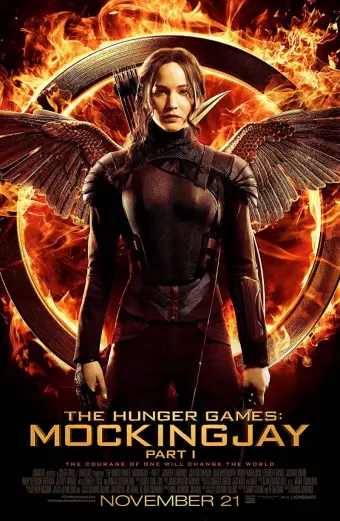 Đấu trường sinh tử: Húng nhại - Phần 1 (The Hunger Games: Mockingjay - Part 1)