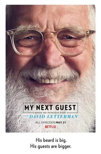 David Letterman: Những vị khách không cần giới thiệu (Phần 1) (My Next Guest Needs No Introduction With David Letterman (Season 1))