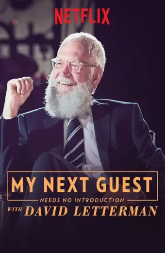 David Letterman: Những vị khách không cần giới thiệu (Phần 3) (My Next Guest Needs No Introduction With David Letterman (Season 3))