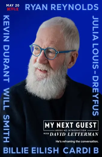 David Letterman: Những vị khách không cần giới thiệu (Phần 4) (My Next Guest Needs No Introduction With David Letterman (Season 4))