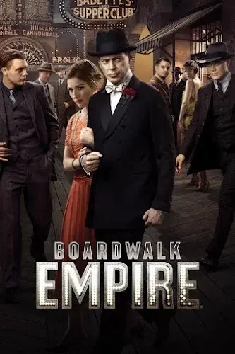 Đế Chế Ngầm: Phần 2 (Boardwalk Empire (Season 2))