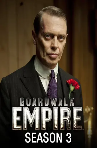 Đế Chế Ngầm: Phần 3 (Boardwalk Empire (Season 3))