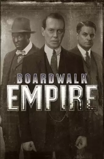 Đế Chế Ngầm (Phần 4) (Boardwalk Empire (Season 4))