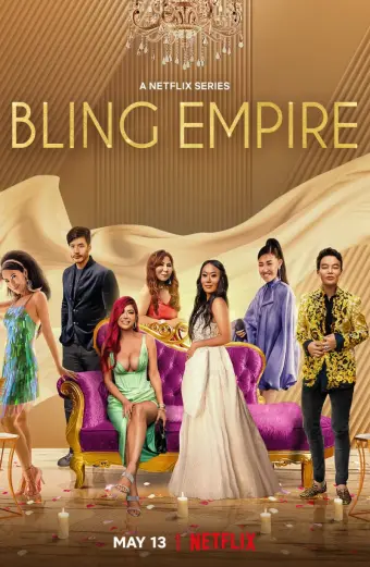 Đế chế phô trương: New York (Bling Empire: New York)