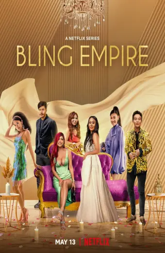 Đế chế phô trương (Phần 2) (Bling Empire (Season 2))