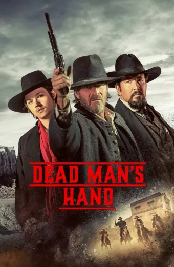 Xem phim Dead Man's Hand - 2023 - Vietsub - Âu Mỹ