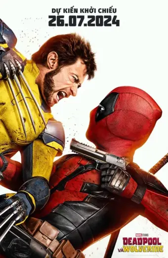 Xem phim Deadpool và Wolverine (Deadpool & Wolverine) - 2024 - Vietsub - Âu Mỹ