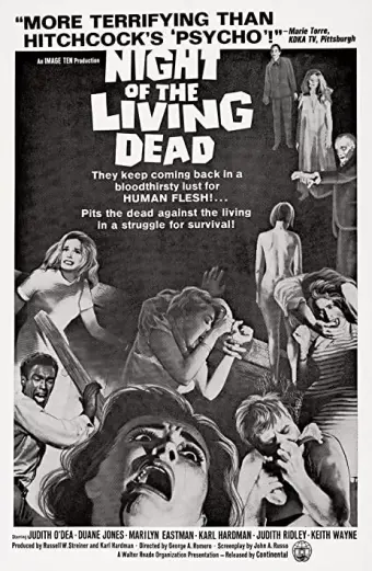 Đêm Của Những Thây Ma (Night of the Living Dead)